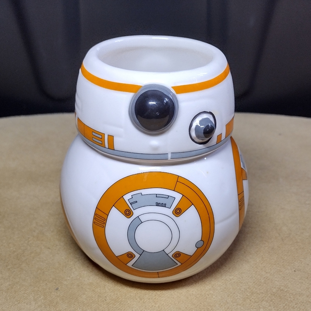 BB8 Star Wars Mug